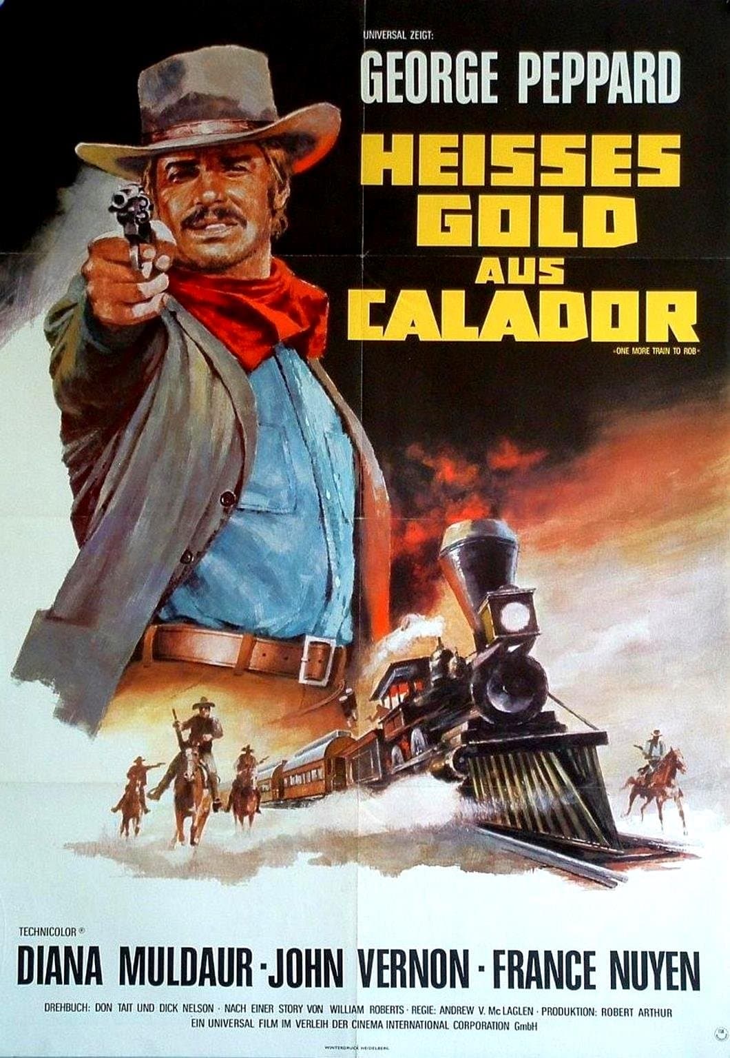 One More Train to Rob
