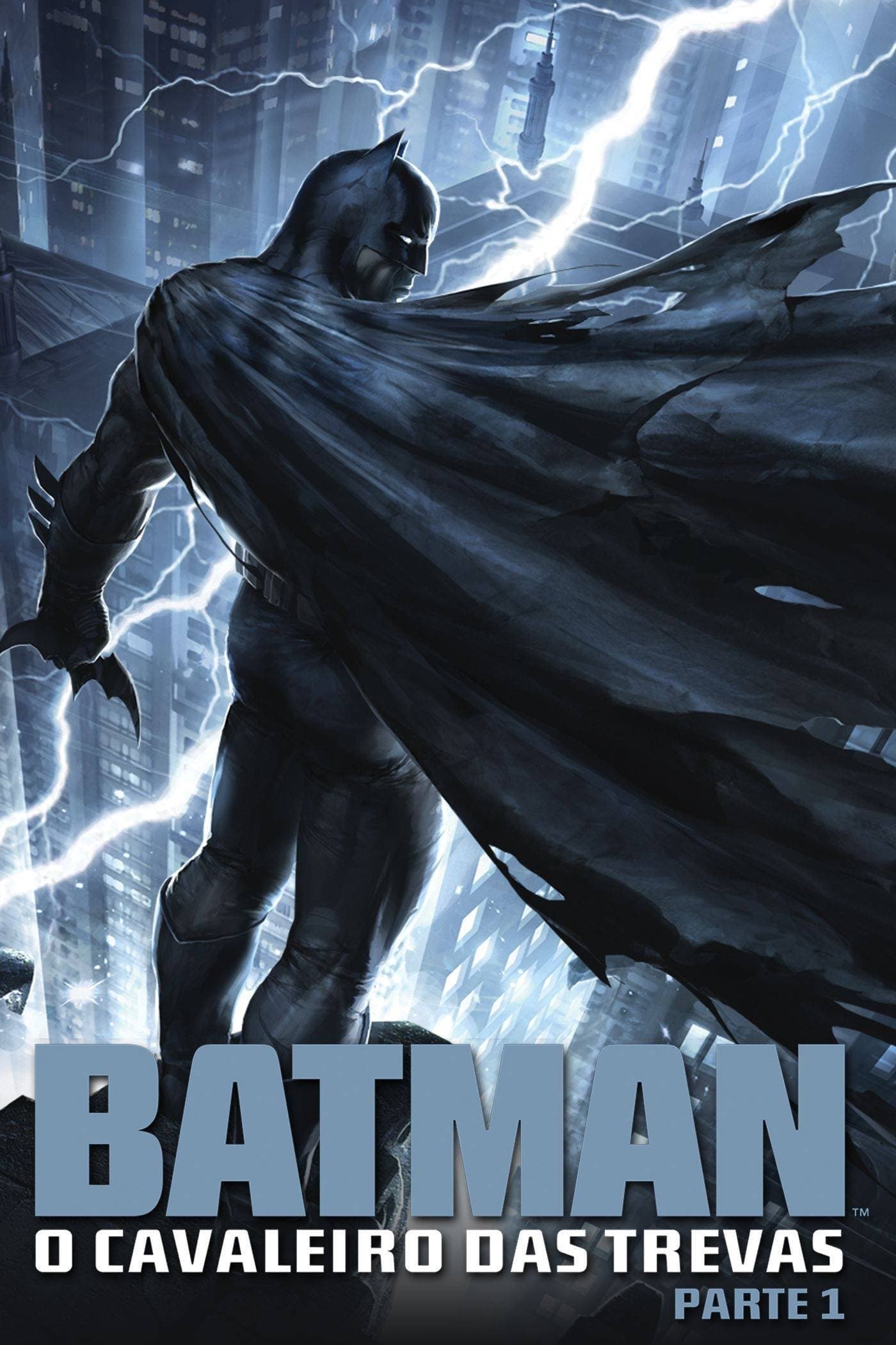 Batman: The Dark Knight Returns, Part 1