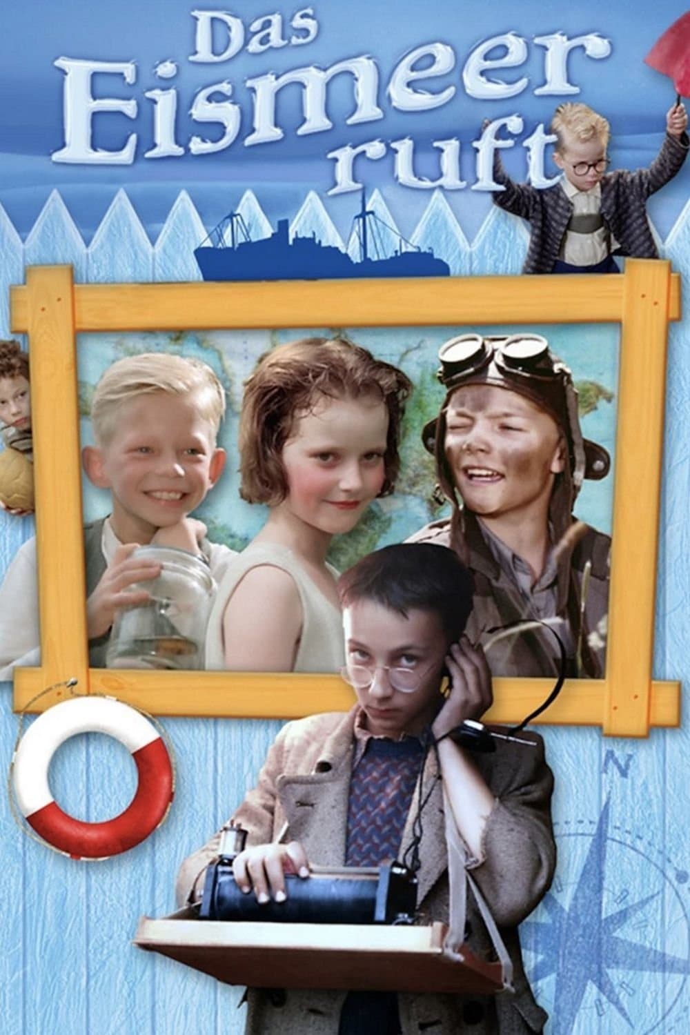 The Arctic Is Calling