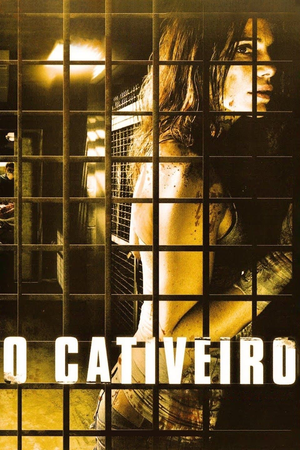Caged