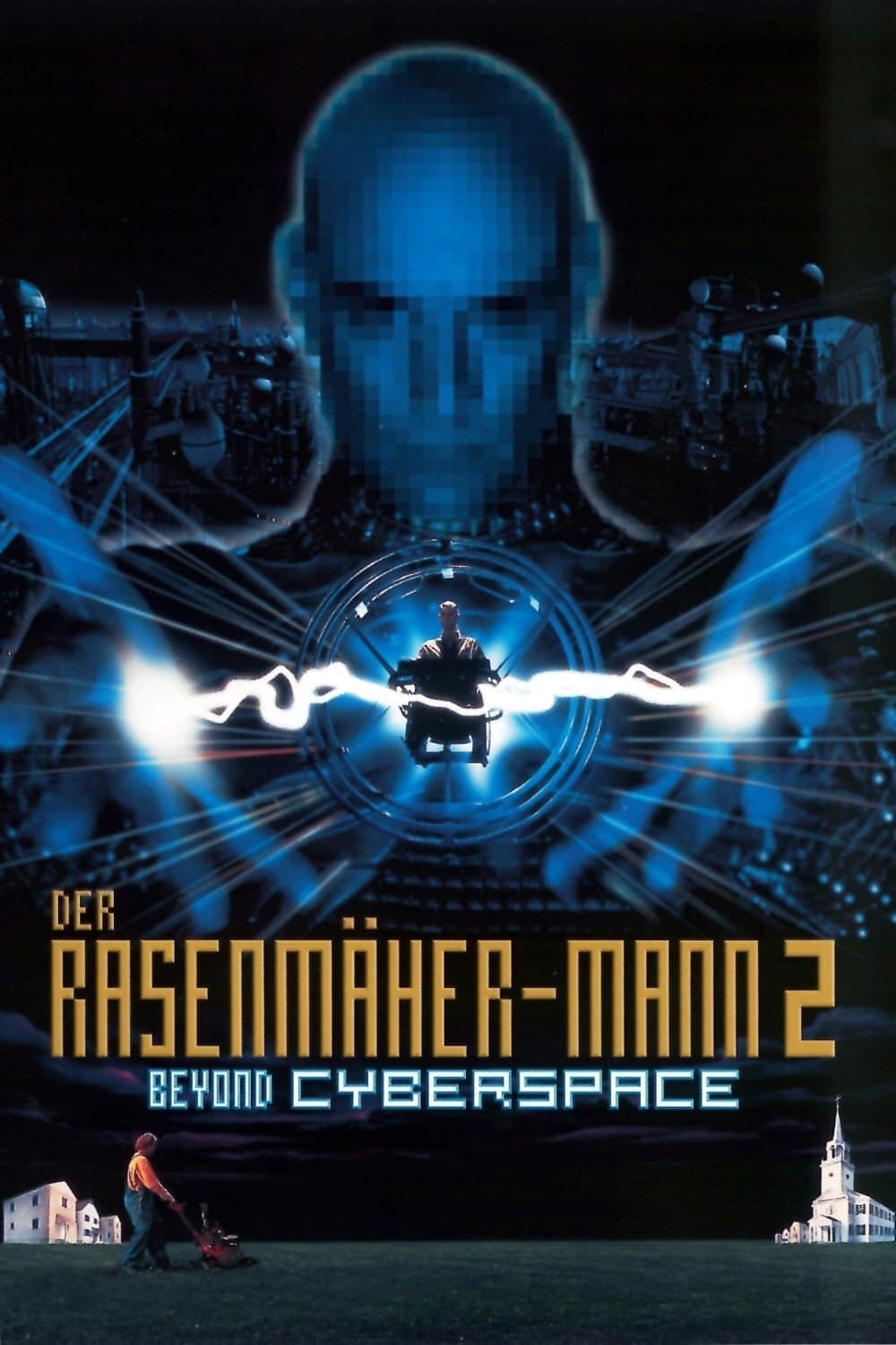 Lawnmower Man 2: Beyond Cyberspace