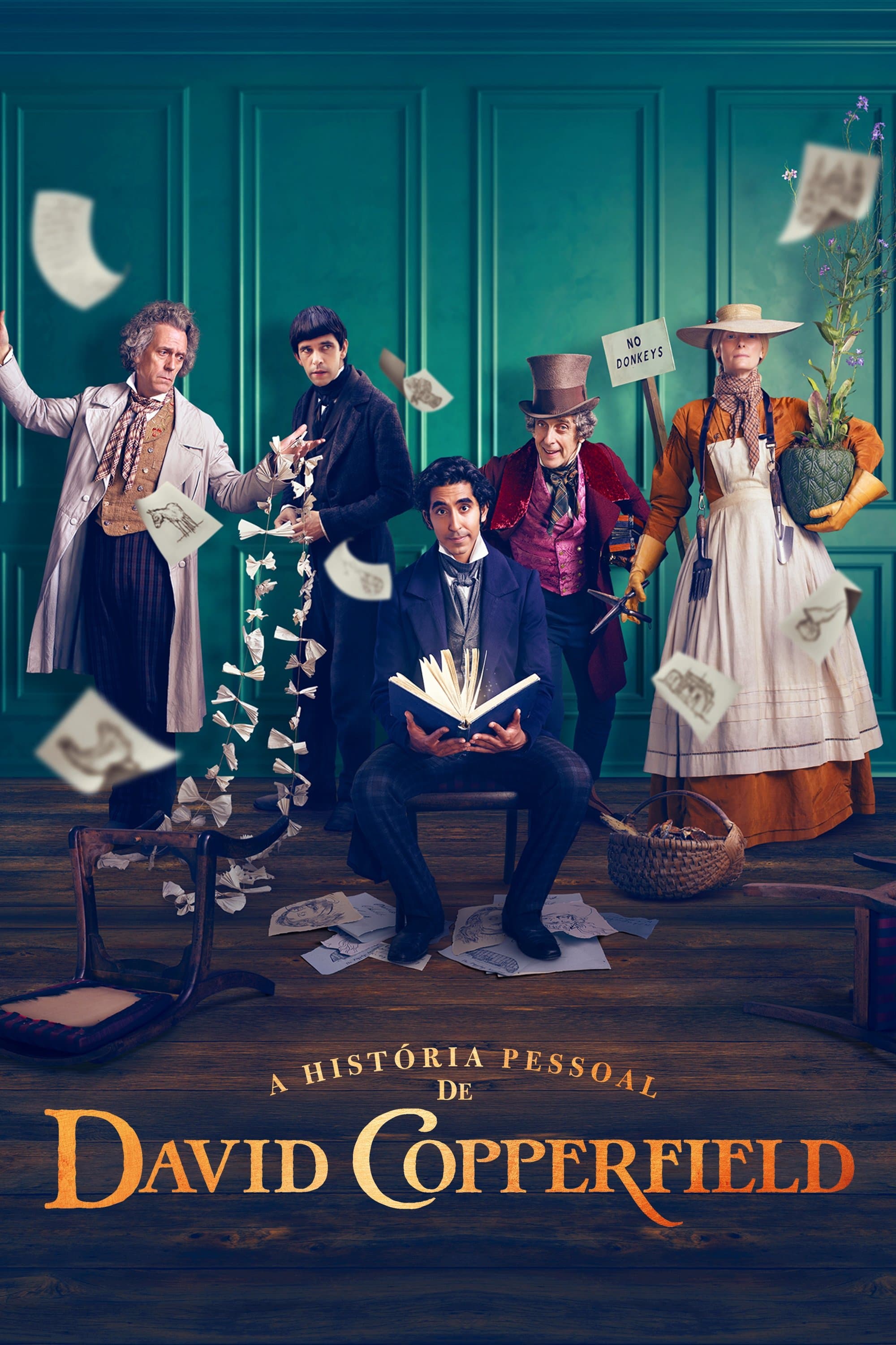 The Personal History of David Copperfield