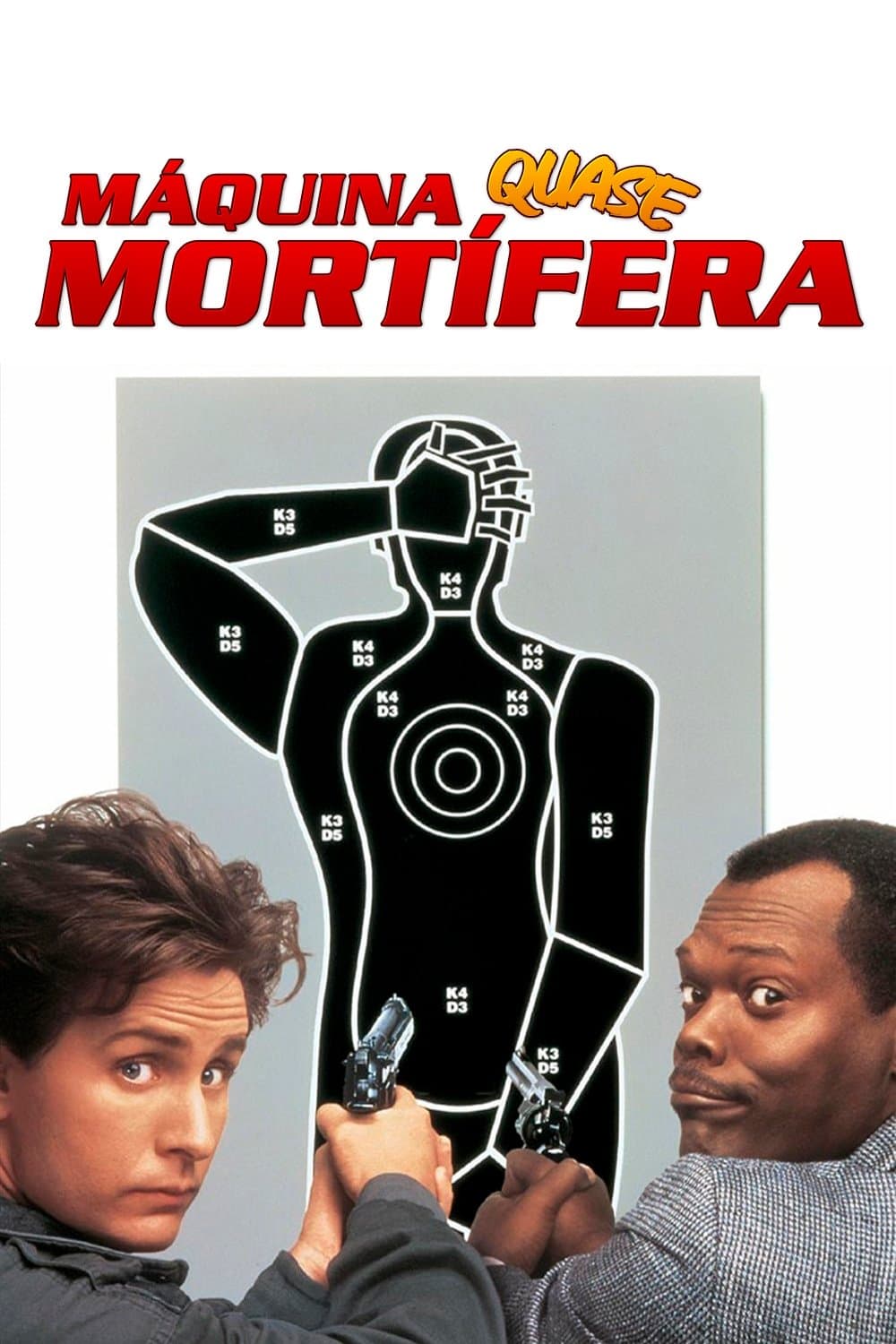 National Lampoon's Loaded Weapon 1
