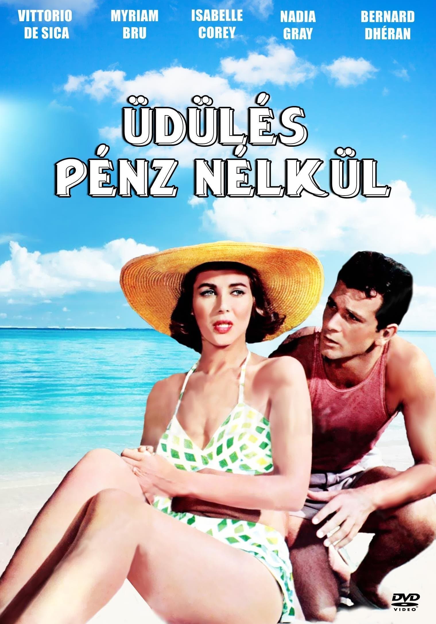 Üdülés pénz nélkül