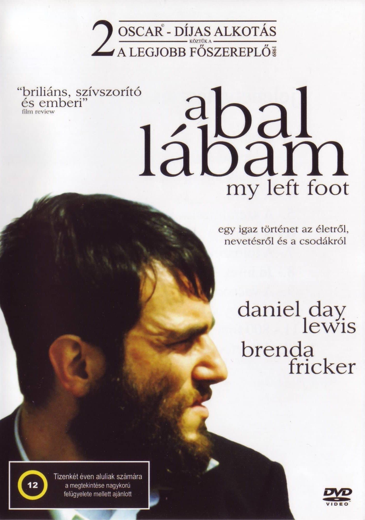 A bal lábam