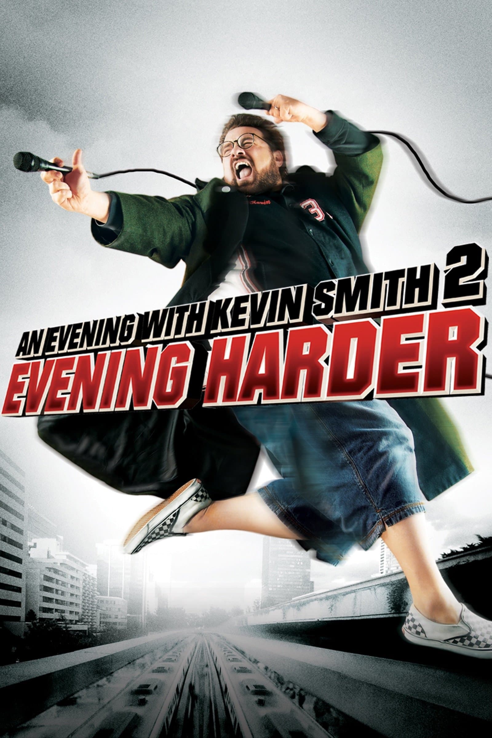 An Evening with Kevin Smith 2: Evening Harder
