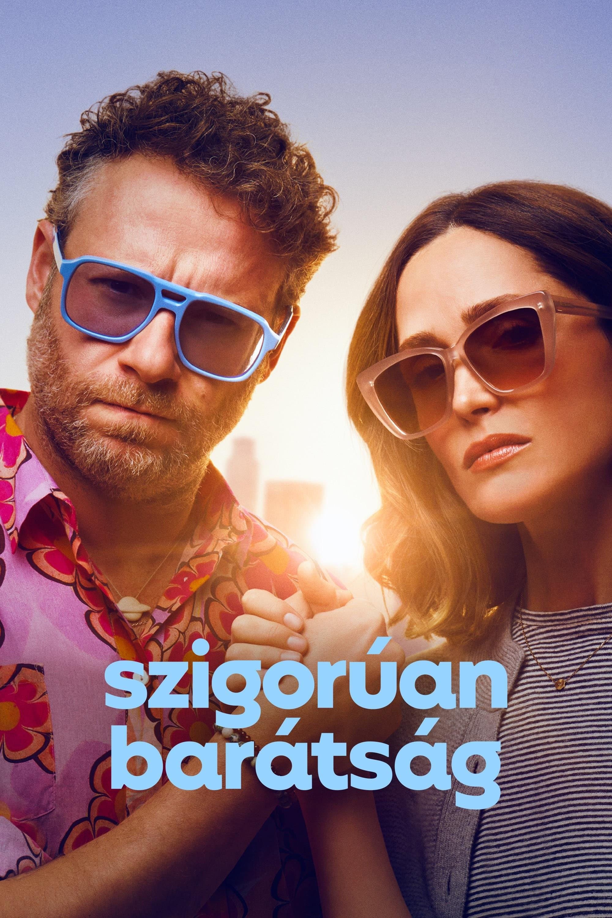 Szigorúan barátság
