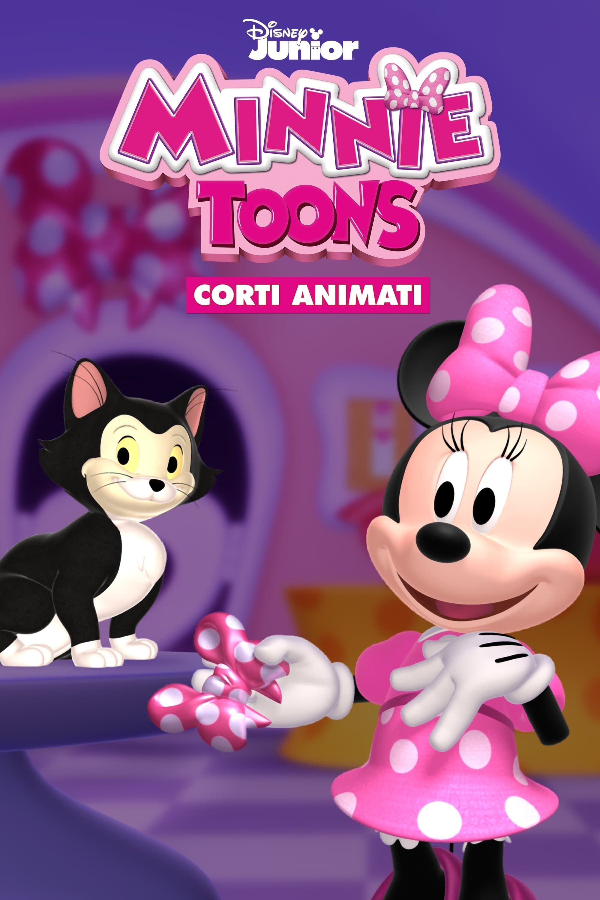 Minnie's Bow-Toons