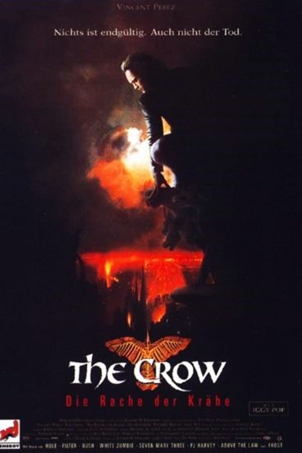 The Crow - Die Rache der Krähe