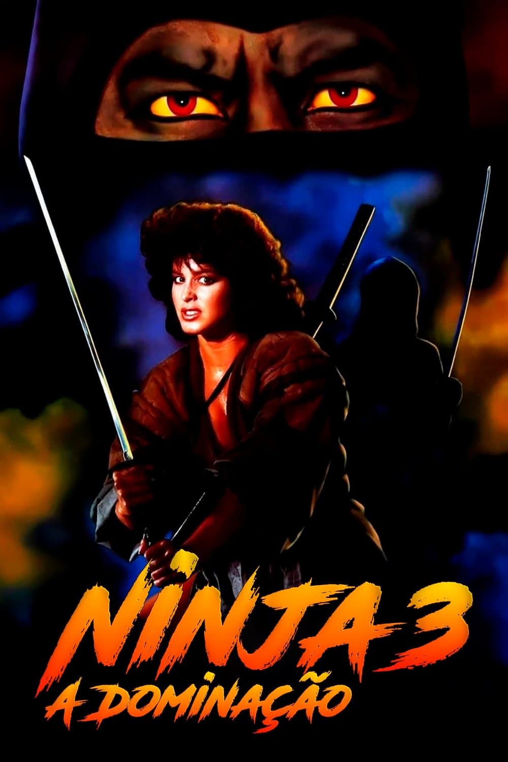 Ninja III: The Domination
