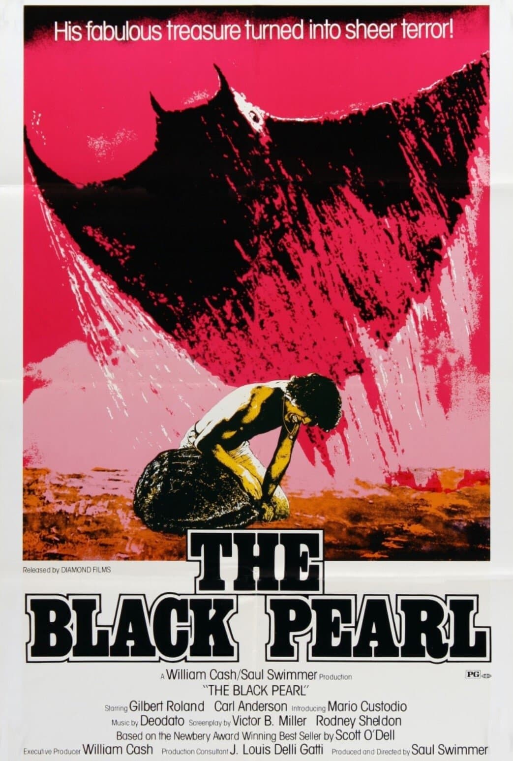 The Black Pearl