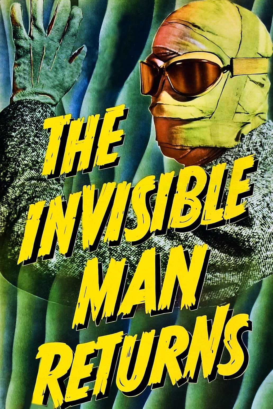 The Invisible Man Returns