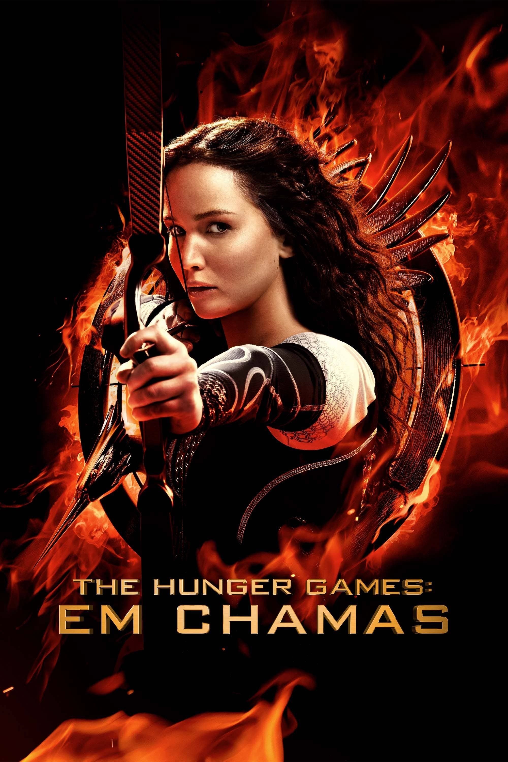 The Hunger Games: Em Chamas