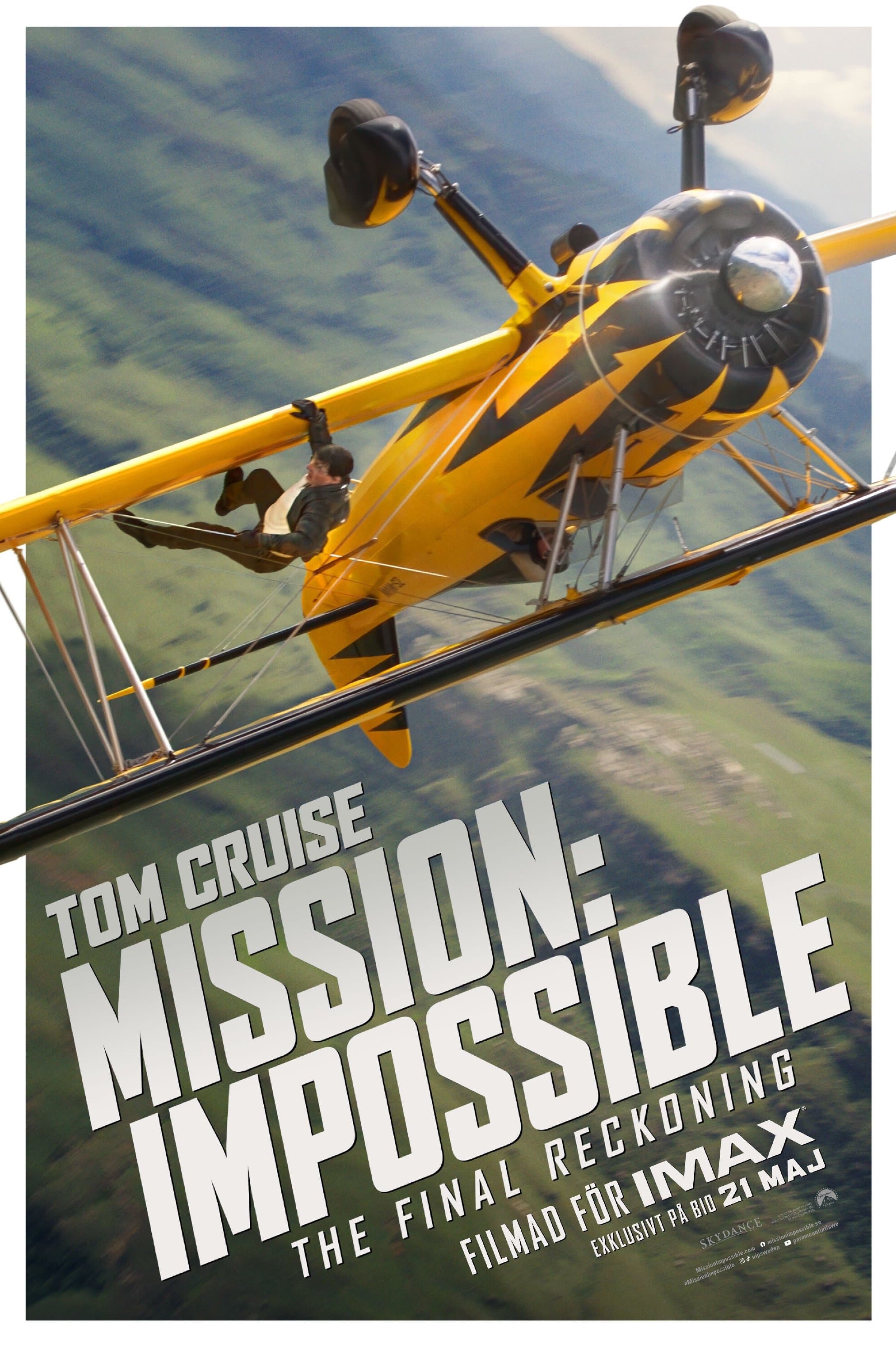 Mission: Impossible - The Final Reckoning