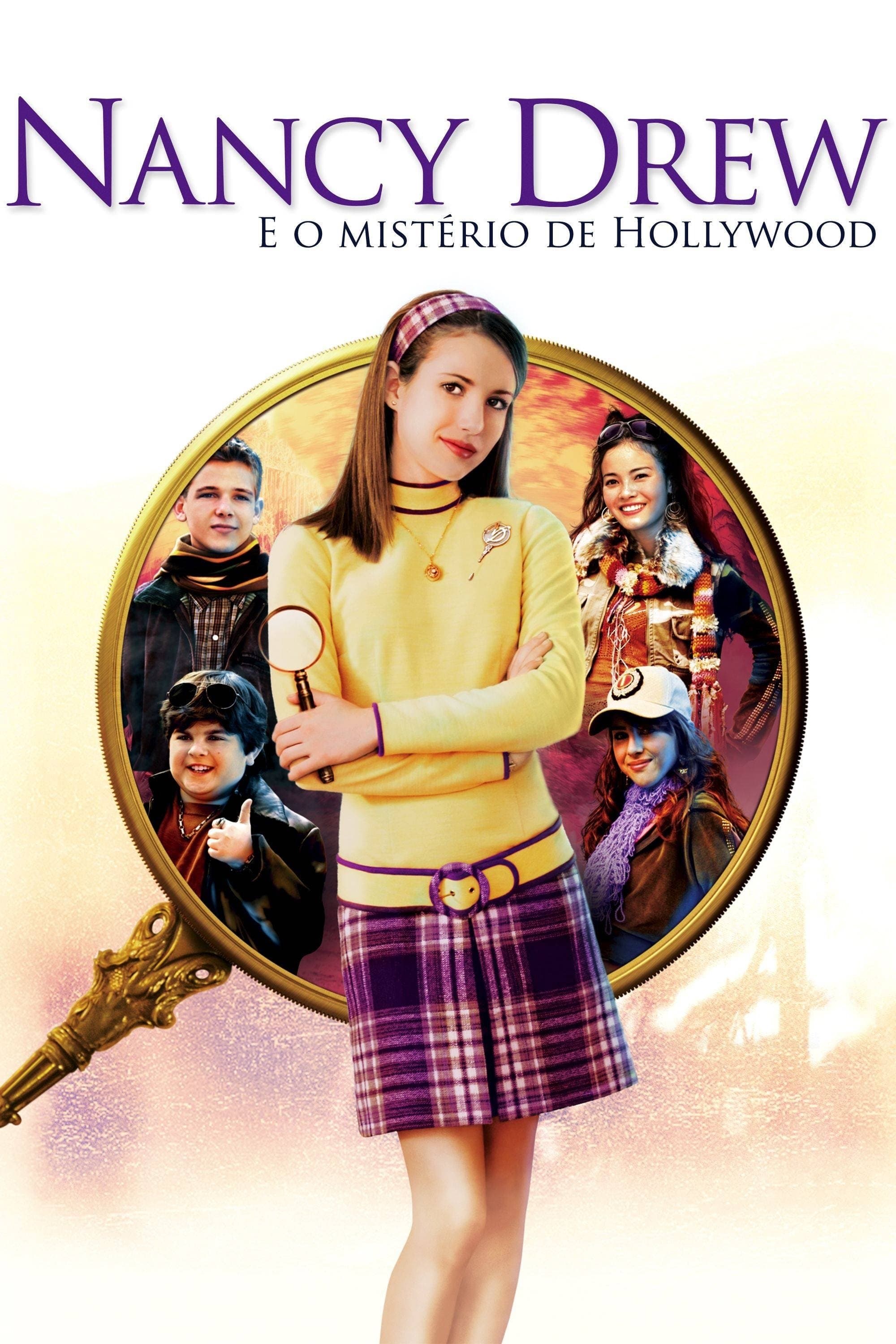 Nancy Drew