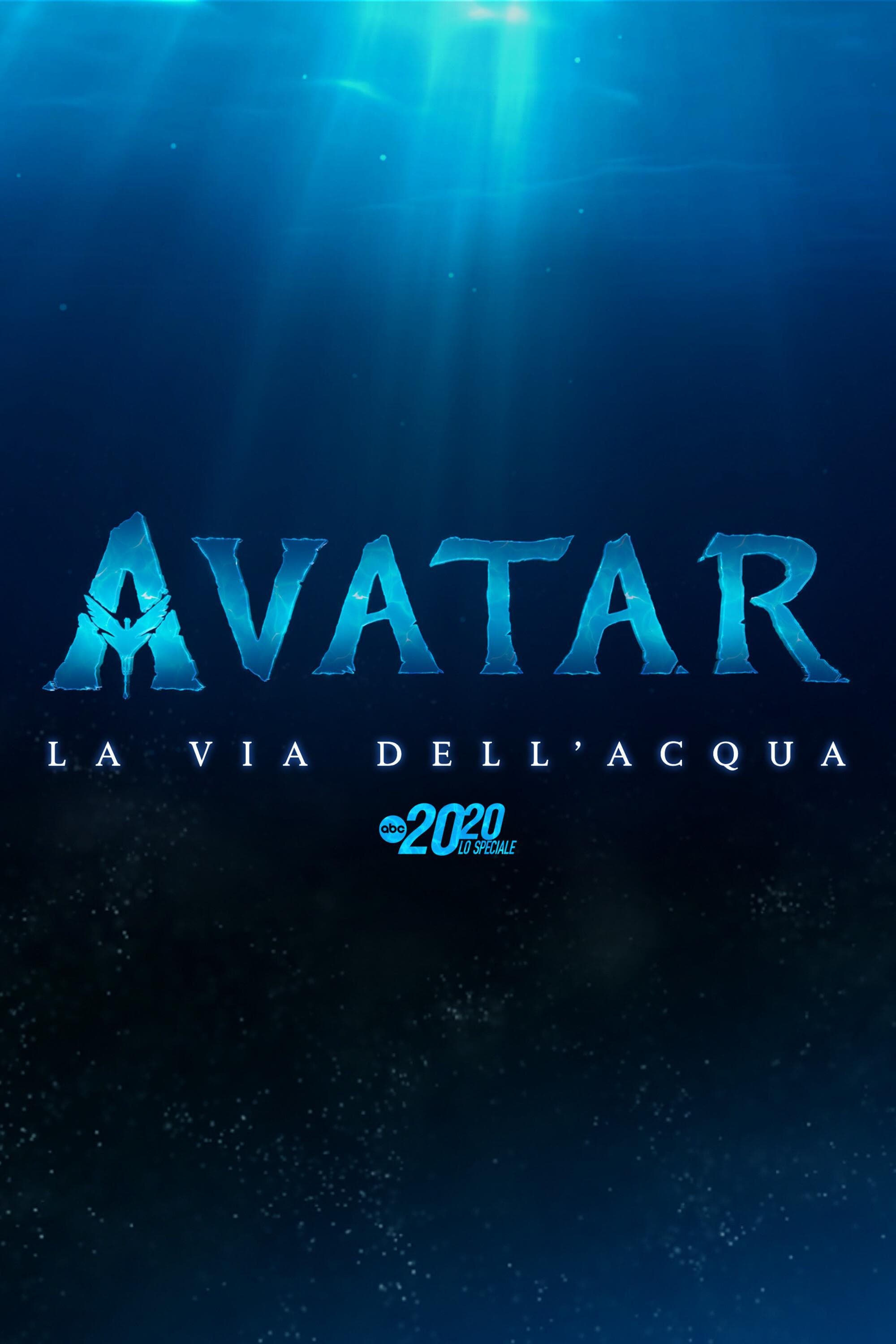 Avatar: The Deep Dive - A Special Edition of 20/20