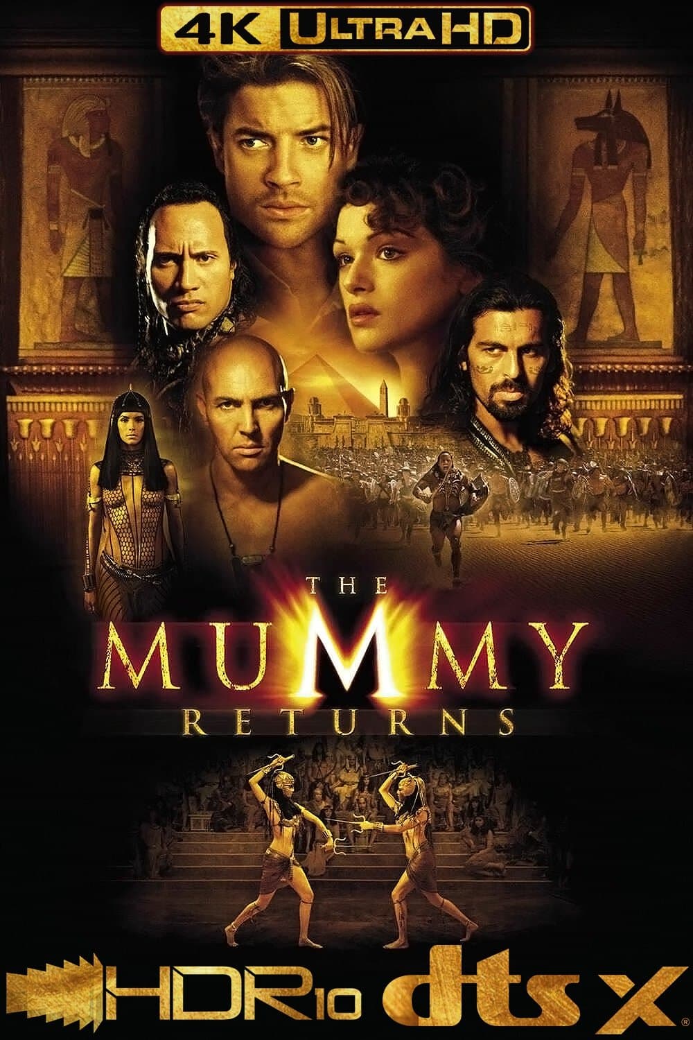 The Mummy Returns