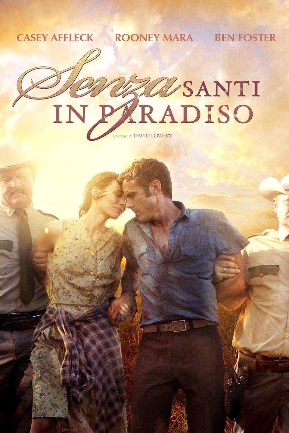 Ain't Them Bodies Saints