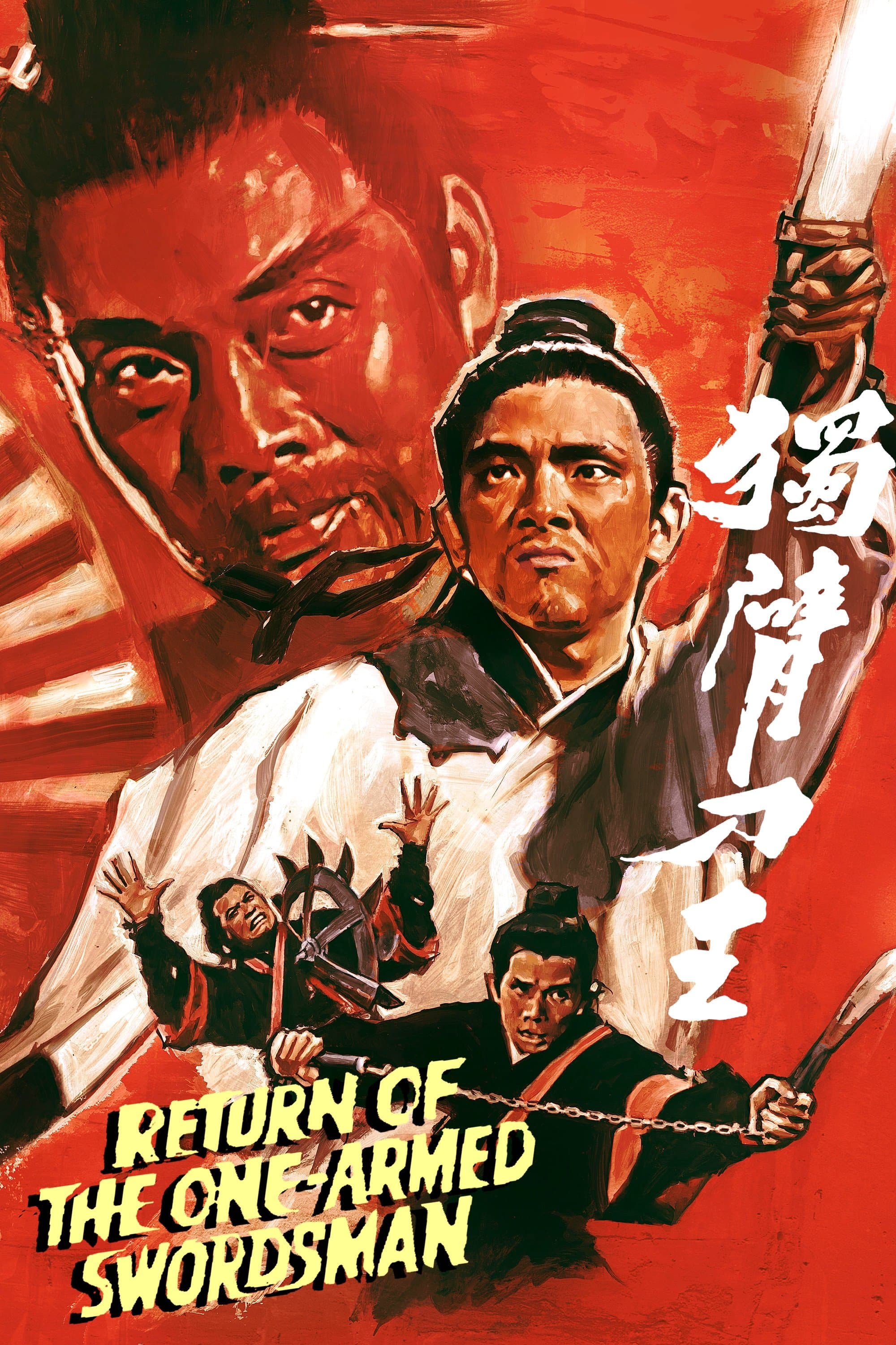 Return of the One-Armed Swordsman