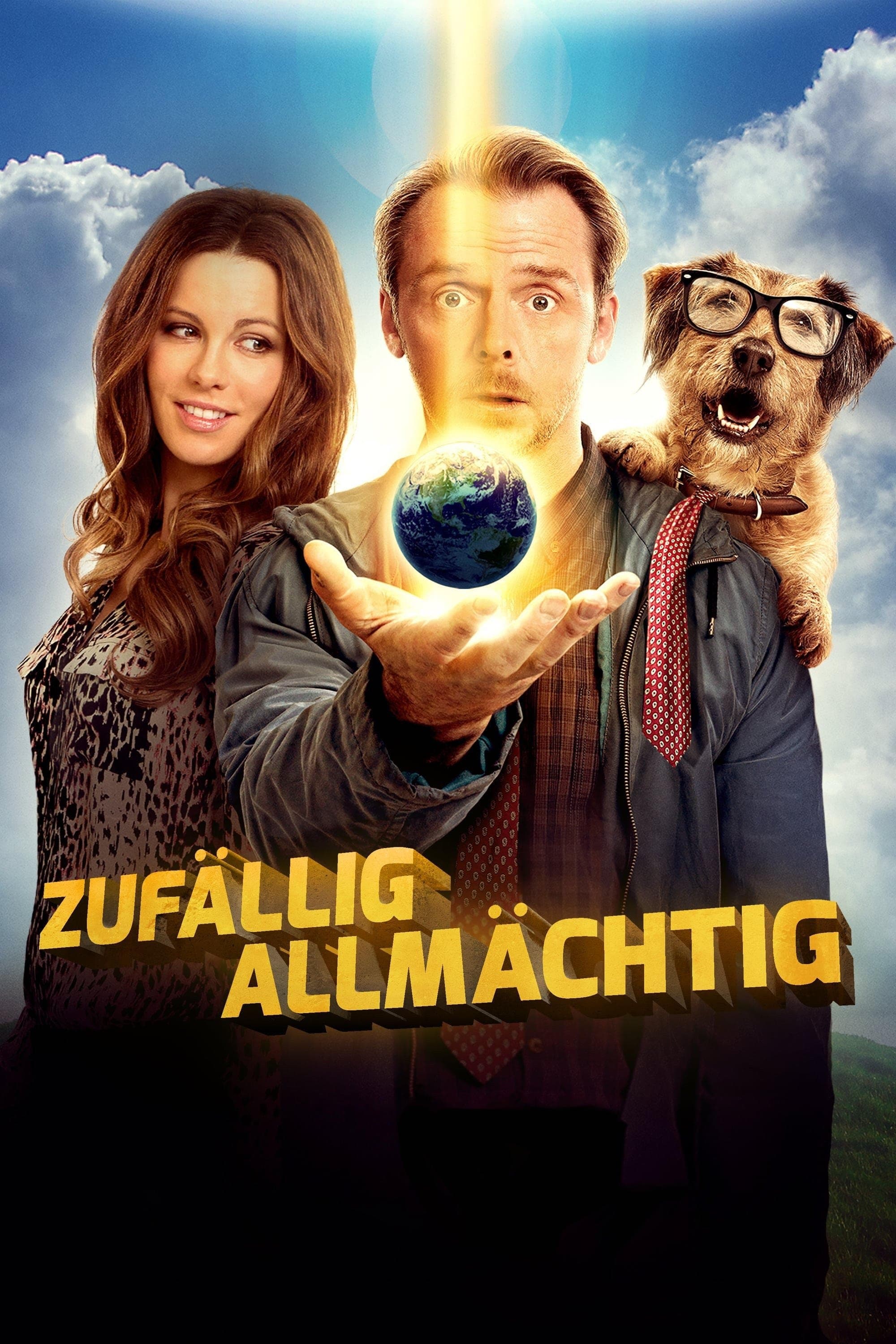 Absolutely Anything