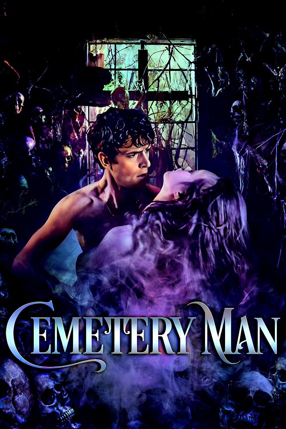 Cemetery Man