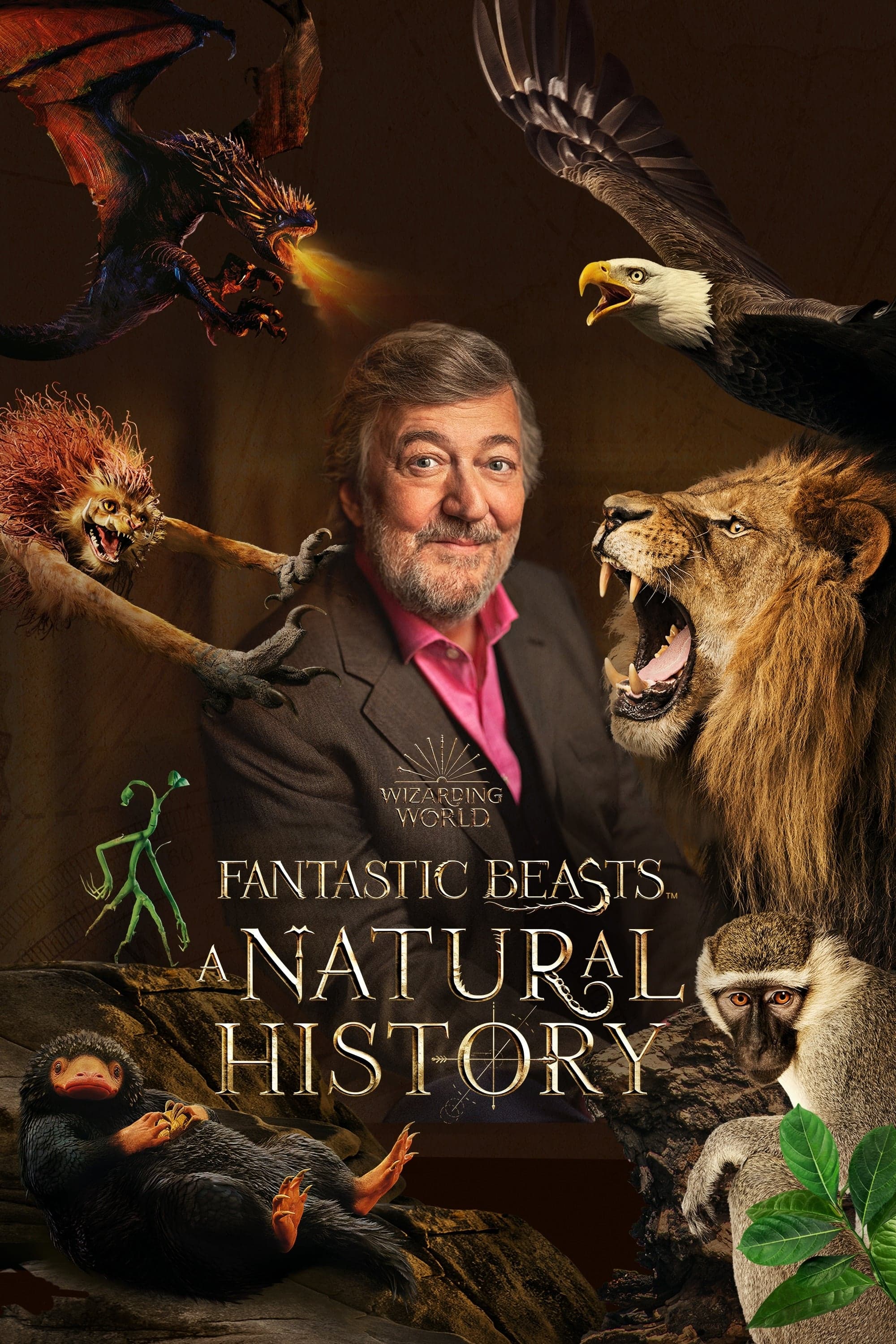 Fantastic Beasts: A Natural History
