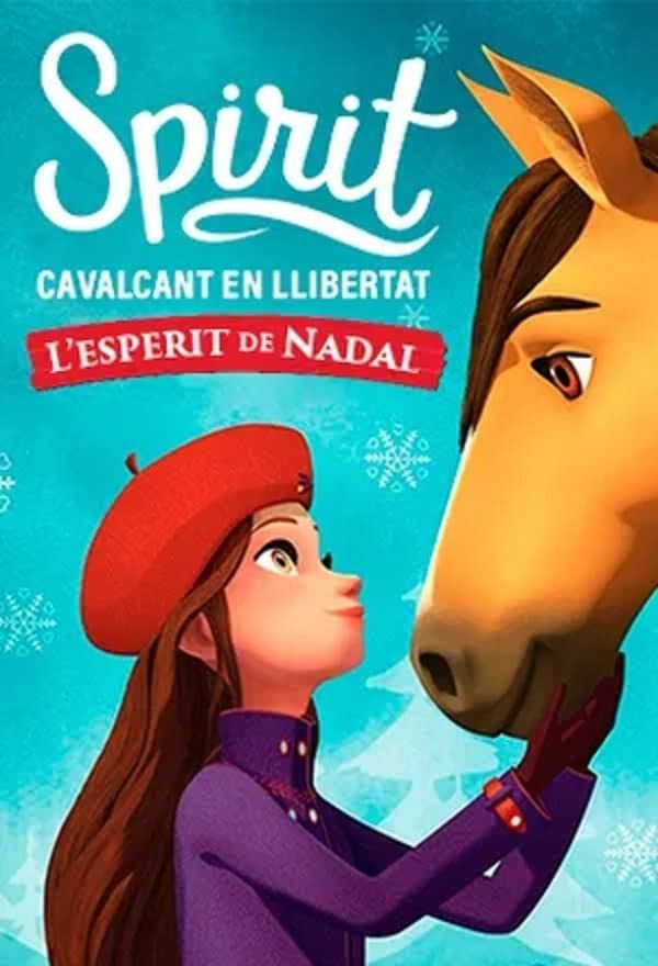 Spirit, cavalcant en llibertat: L’esperit de Nadal