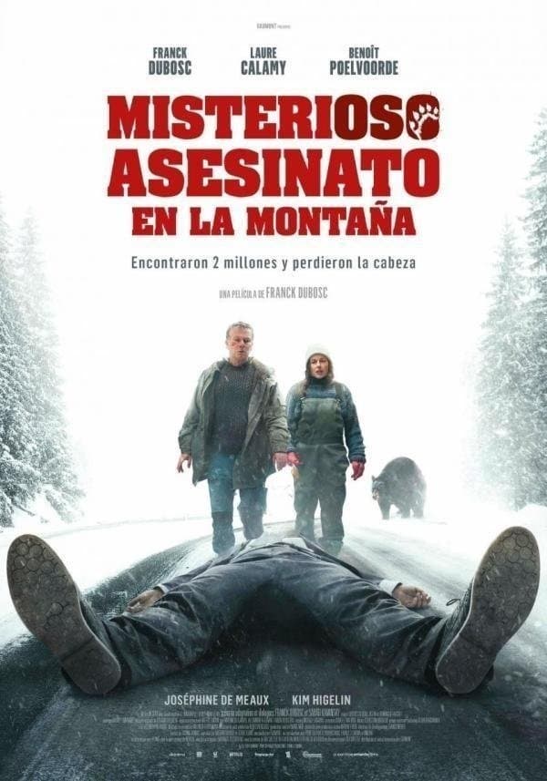 Un ours dans le Jura
