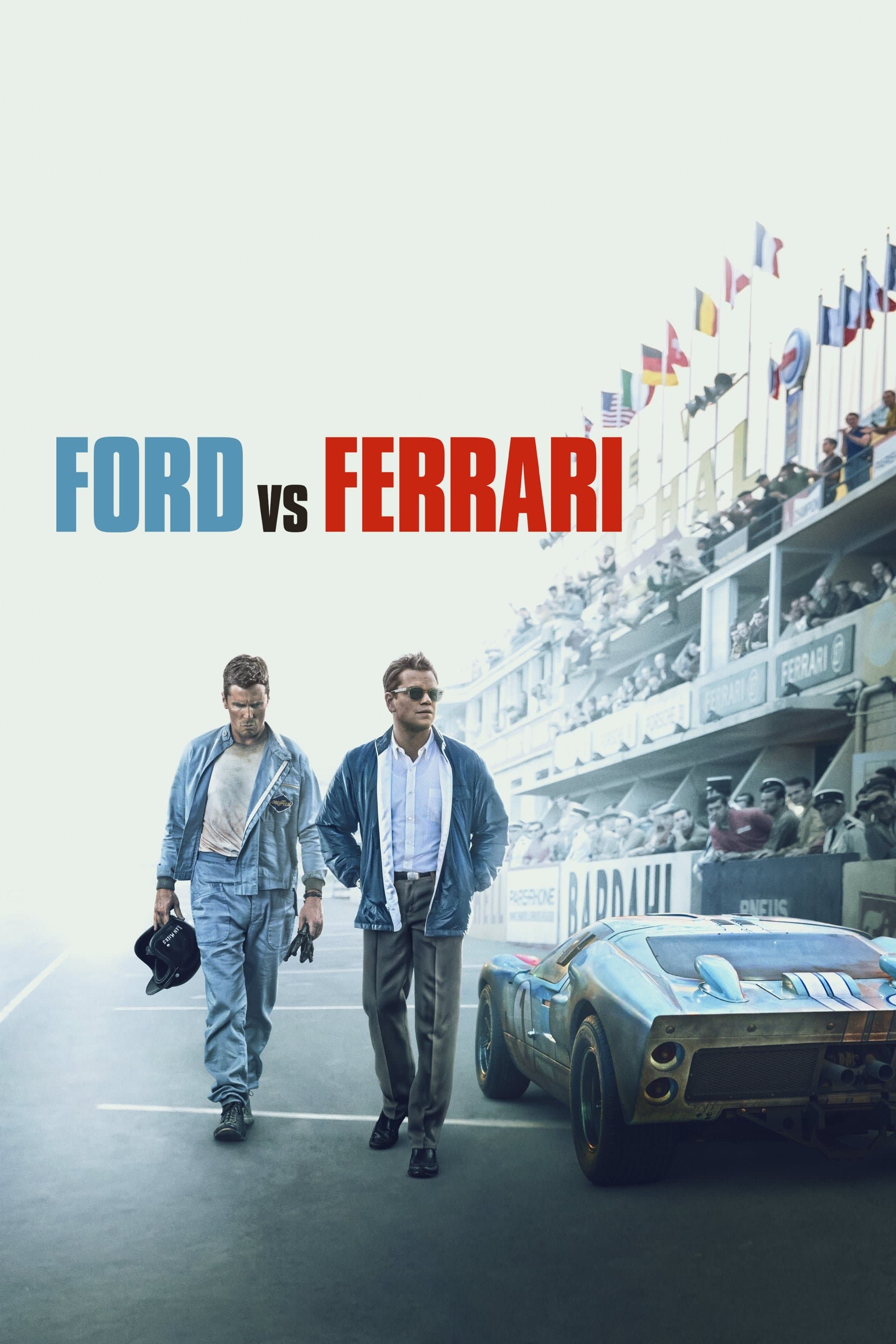 Le Mans '66: O Duelo