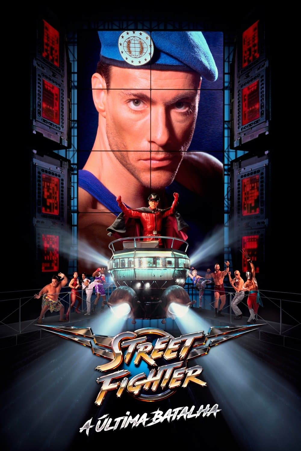 Street Fighter