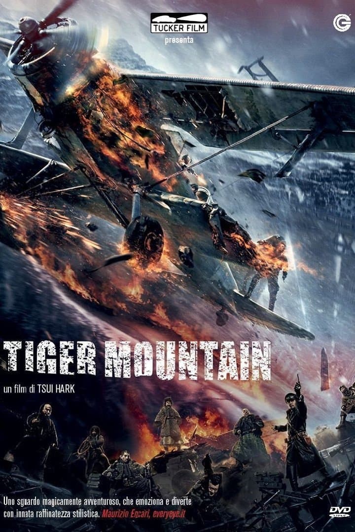 The Taking of Tiger Mountain