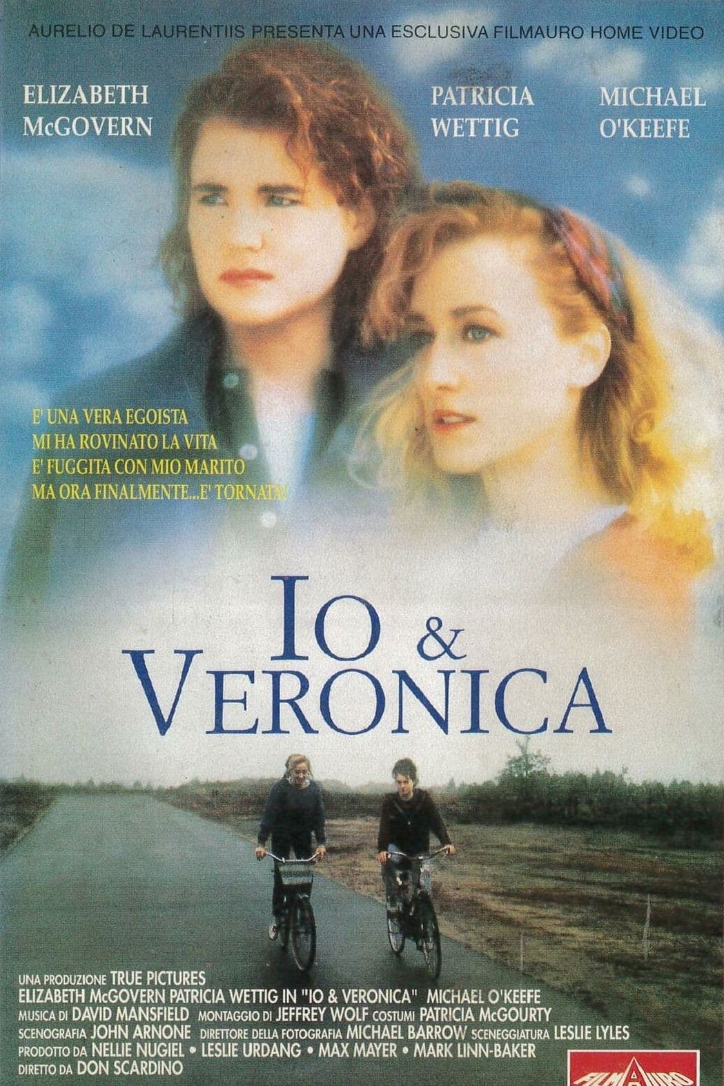 Me and Veronica
