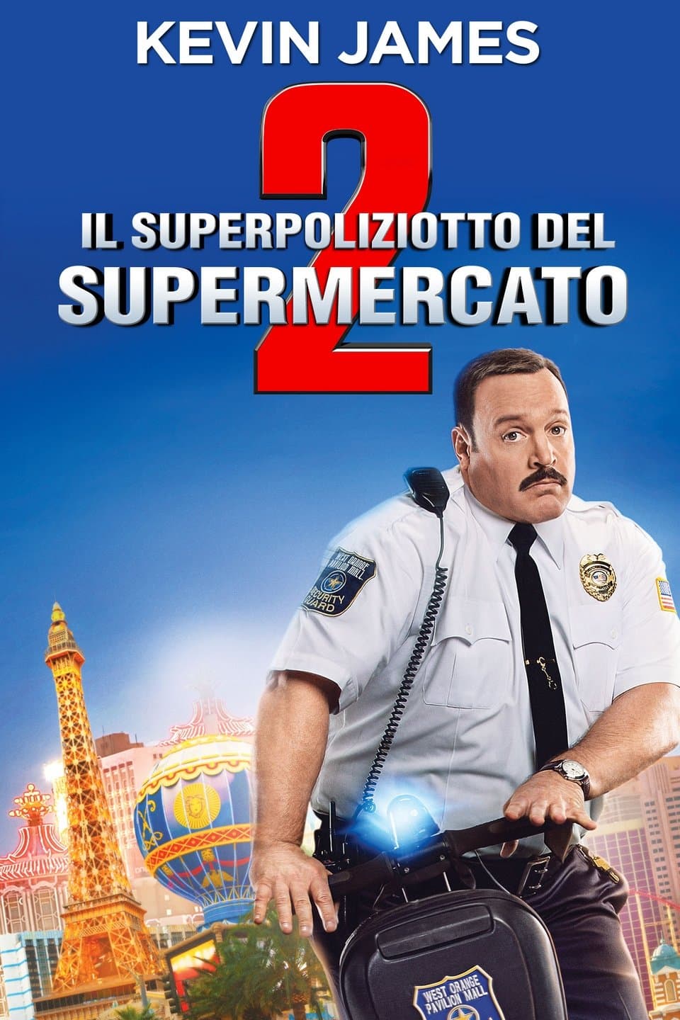 Paul Blart: Mall Cop 2