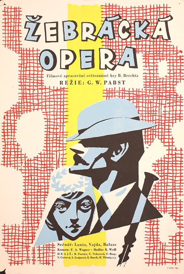 The 3 Penny Opera