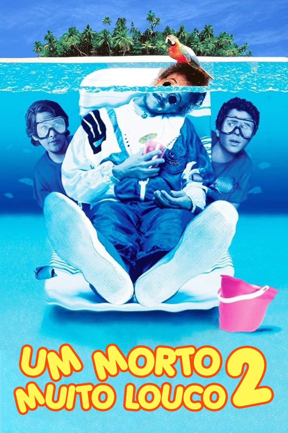 Weekend at Bernie's II