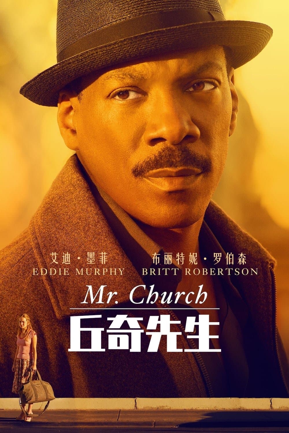 Mr. Church