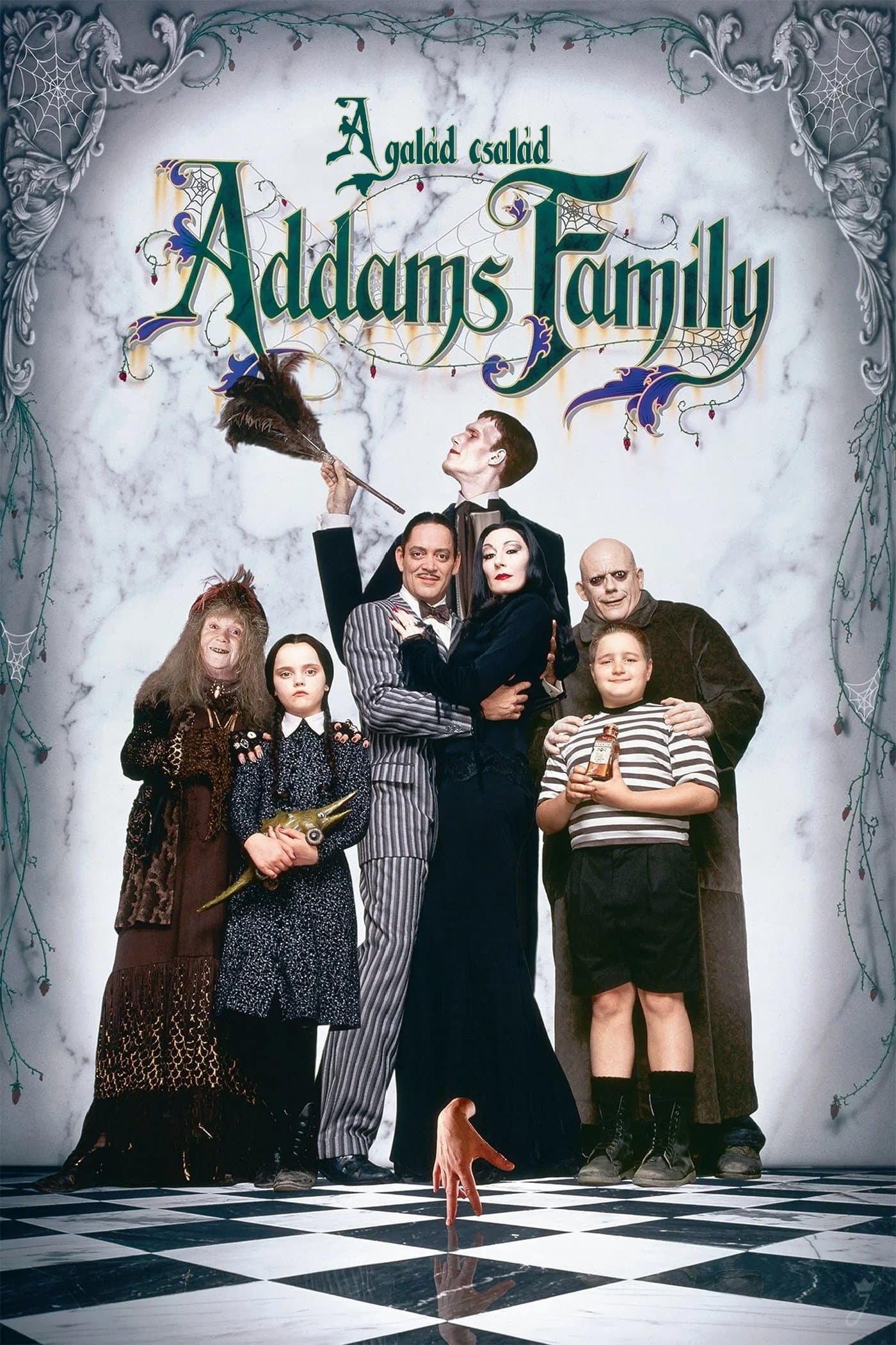 Addams Family - A galád család