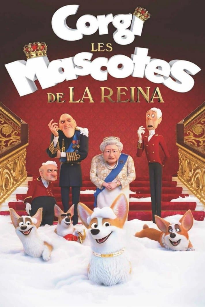 The Queen's Corgi