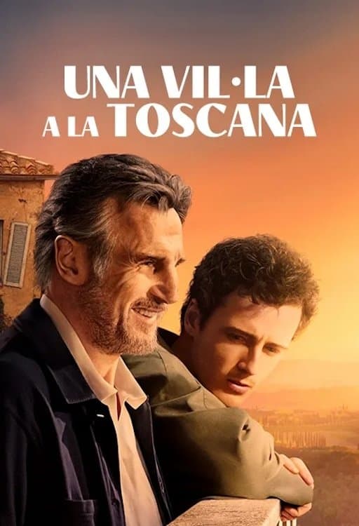 Una vil·la a la Toscana