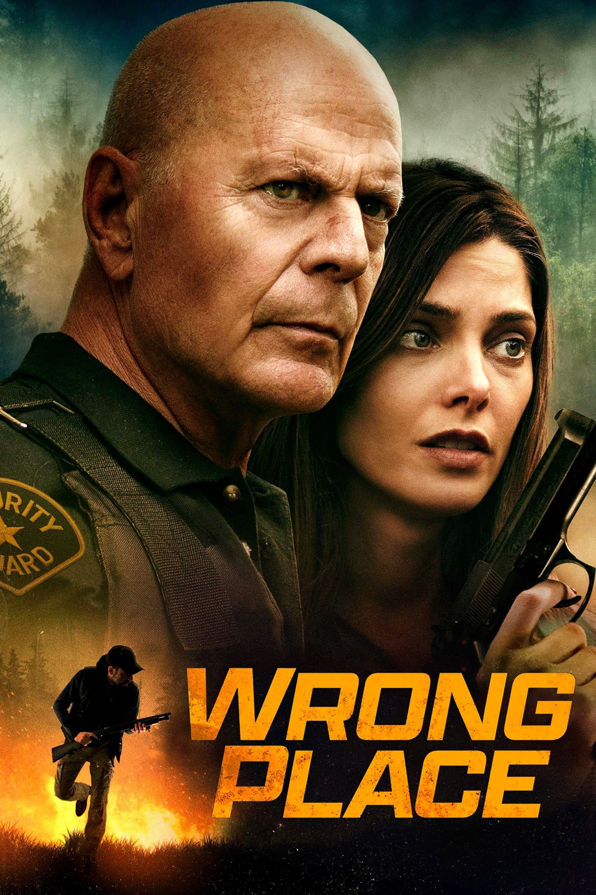 Wrong Place