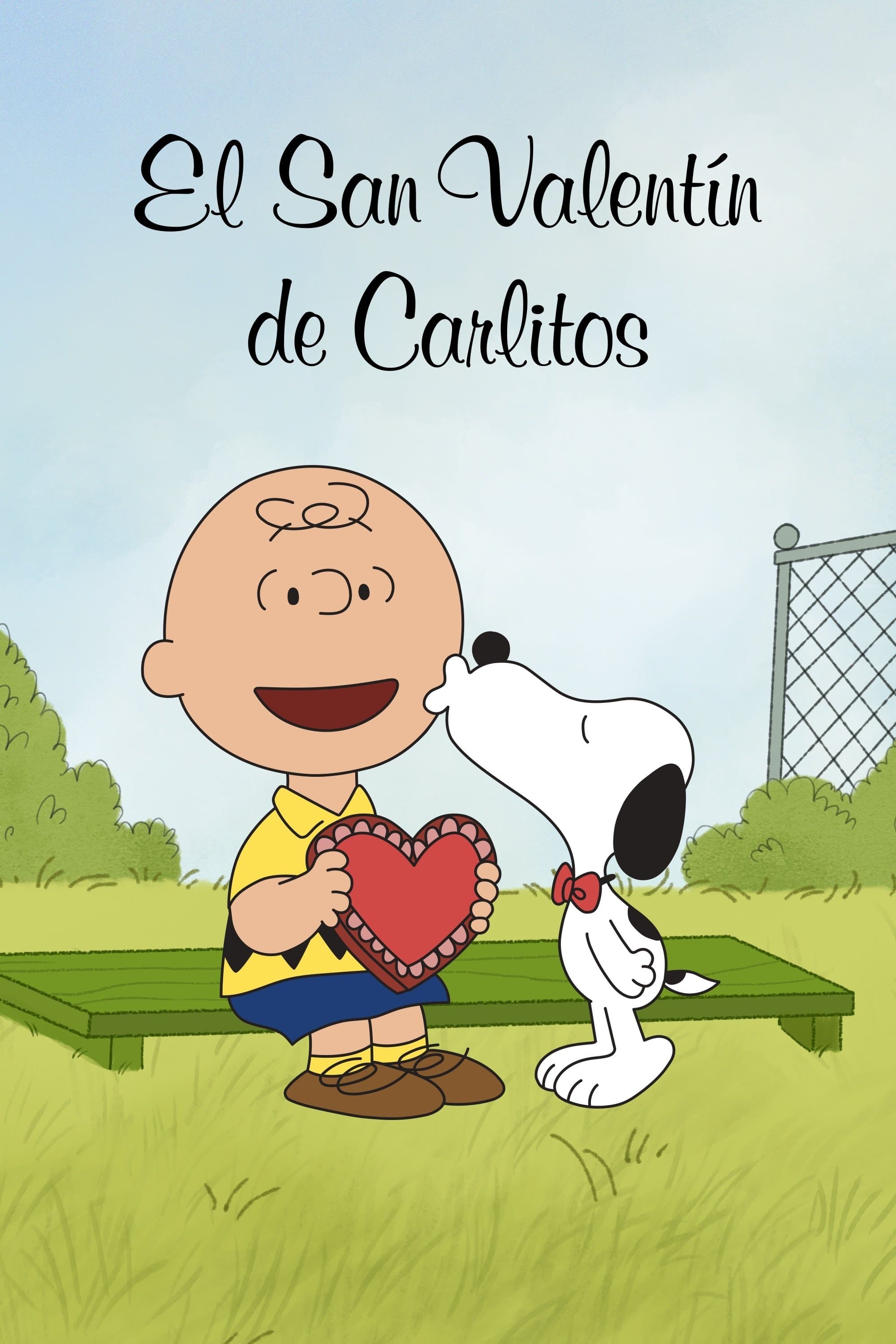 A Charlie Brown Valentine