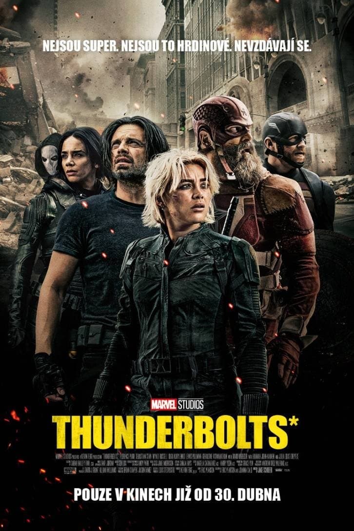 Thunderbolts*