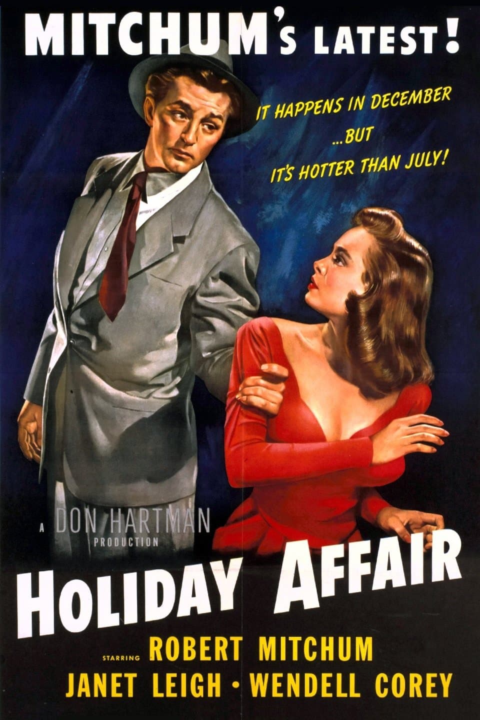 Holiday Affair