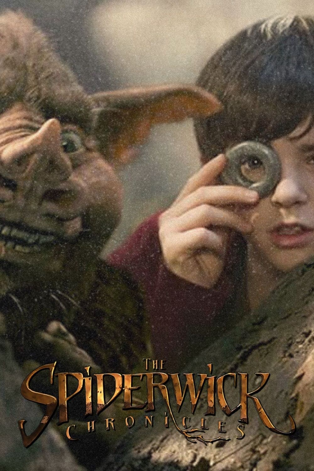 The Spiderwick Chronicles