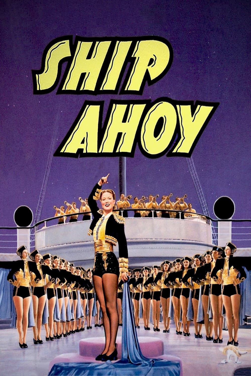 Ship Ahoy