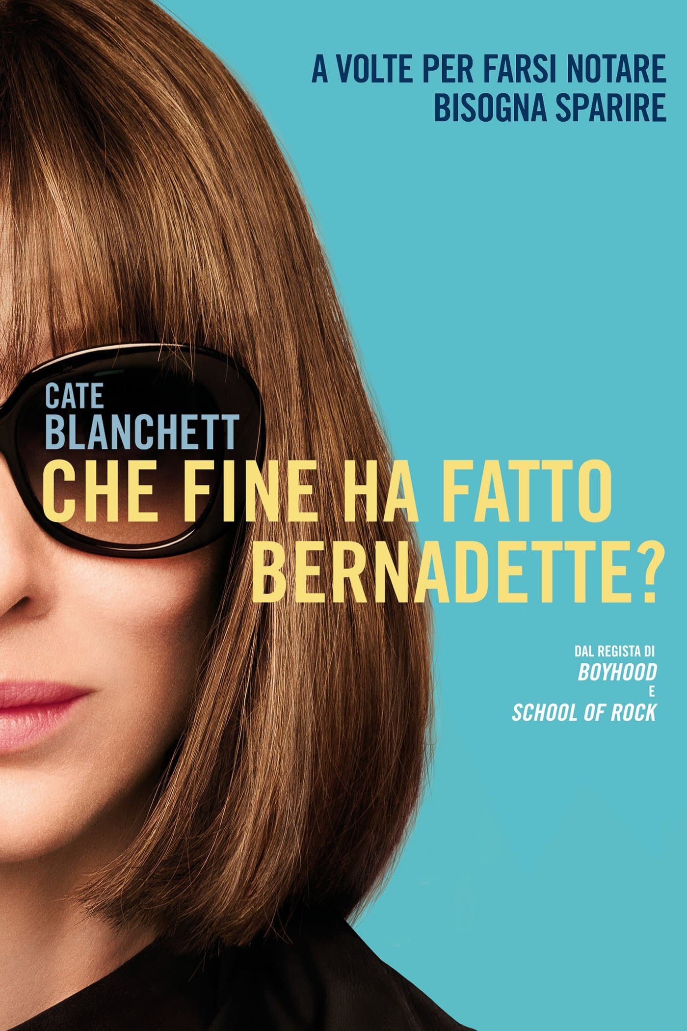 Where'd You Go, Bernadette