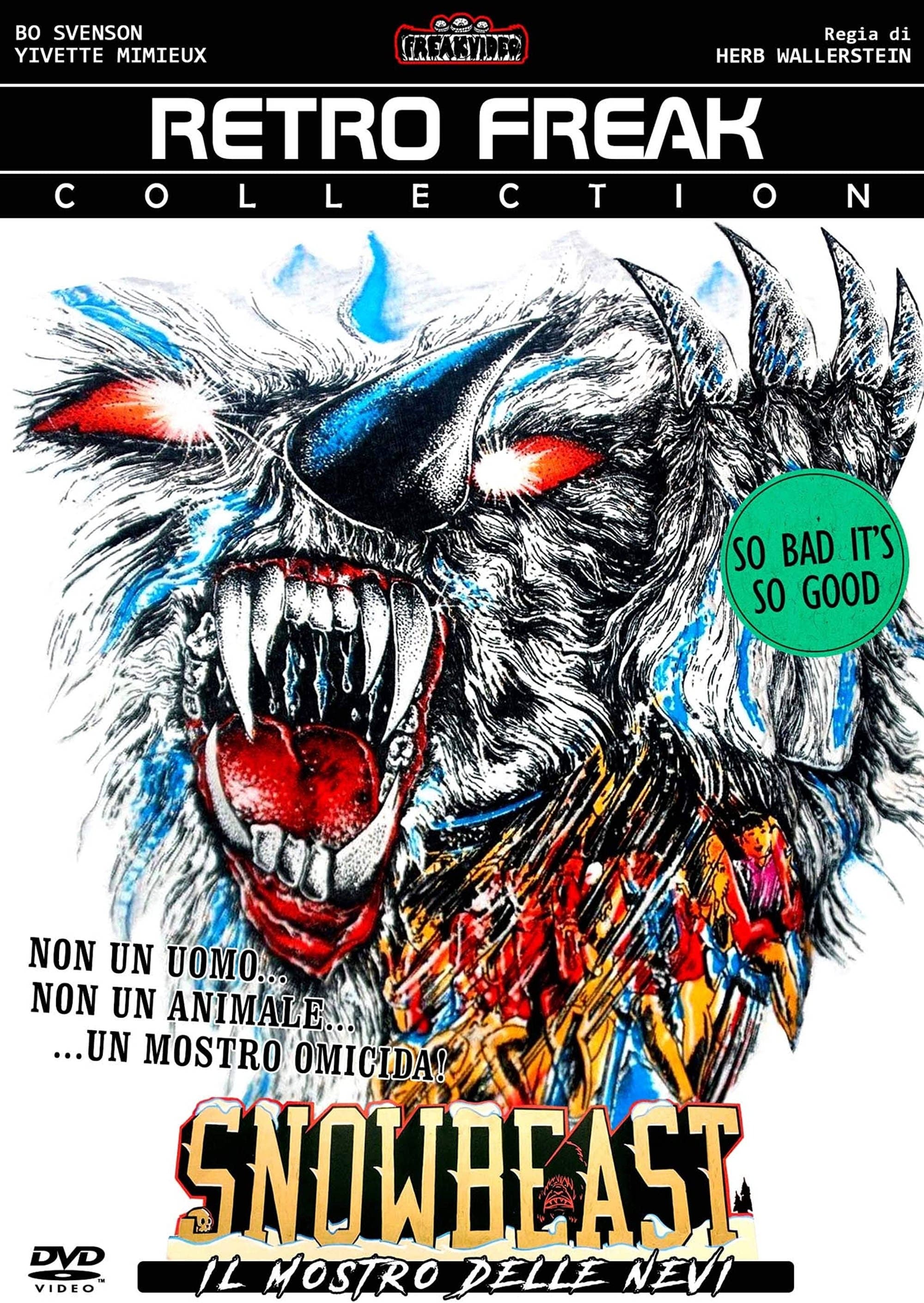 Snowbeast