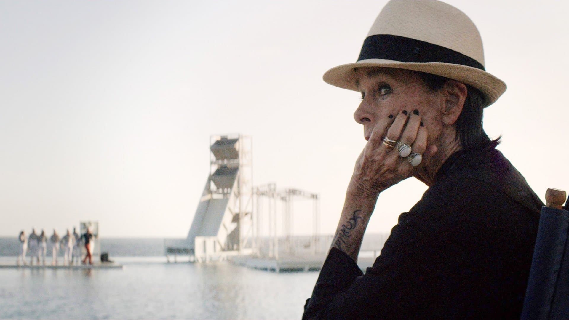 Geraldine Chaplin