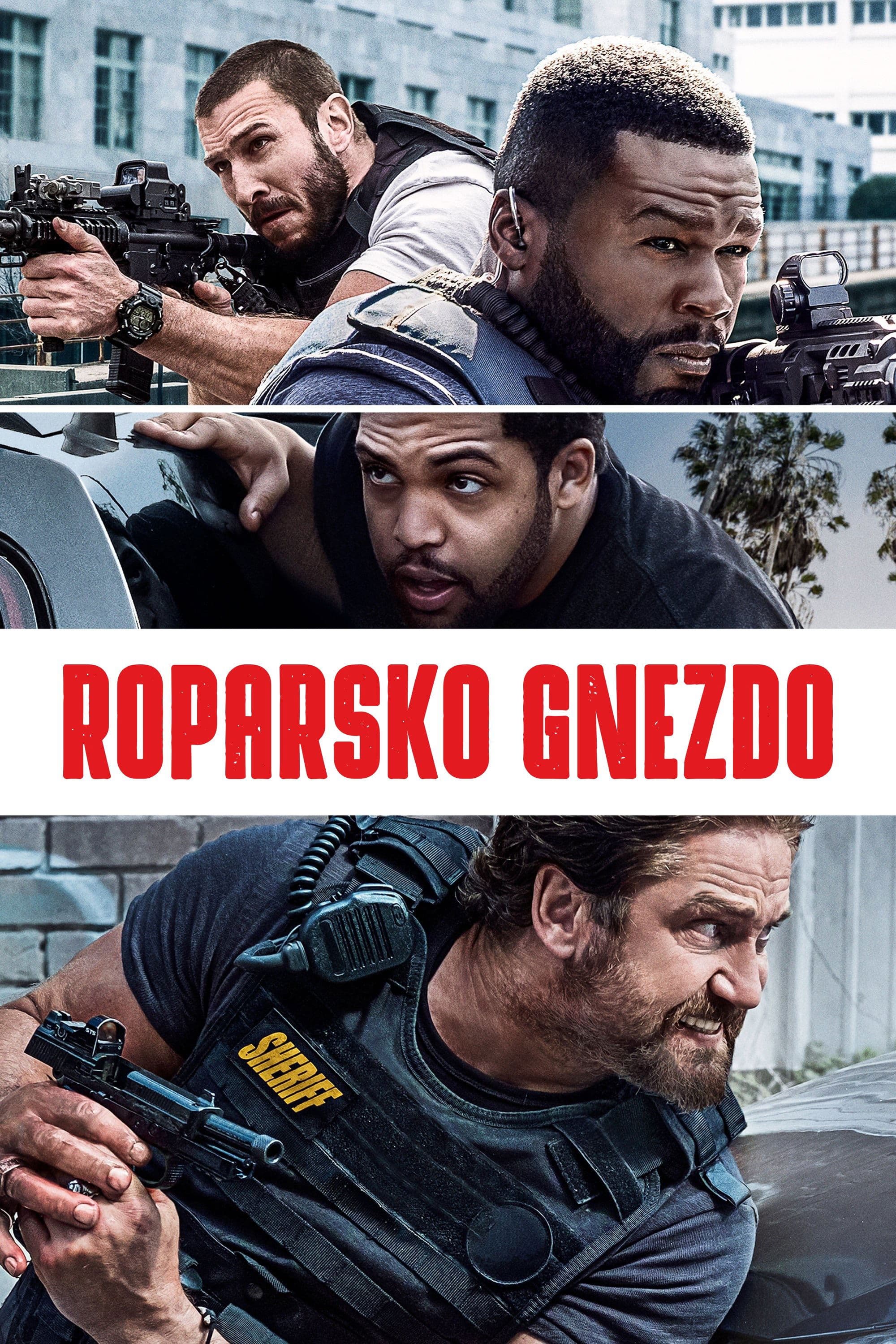 Roparsko gnezdo