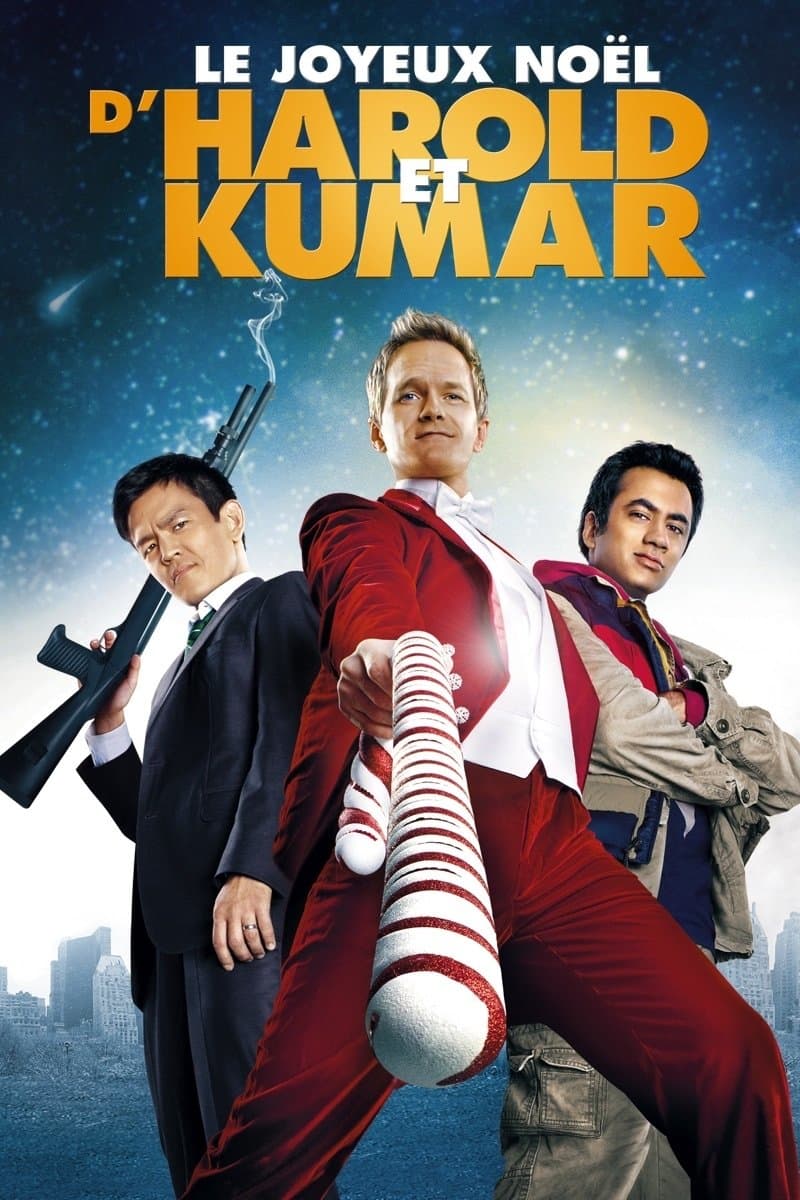 Le Joyeux Noël d'Harold et Kumar